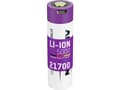 Miniatyrbilde 2 av 2: Ansmann 1308-0001, Oppladbart batteri, AA, Litium-Ion (Li-Ion), 3,6 V, 1 stk, 5000 mAh