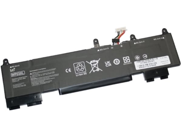 BTI M73468-005-, Batteri, HP, ELITEBOOK 830 13