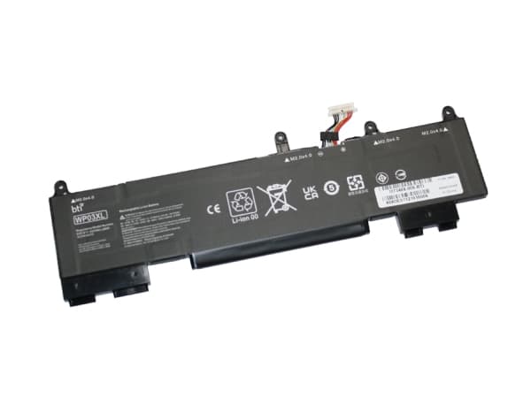 BTI M73468-005-, Batteri, HP, ELITEBOOK 830 13