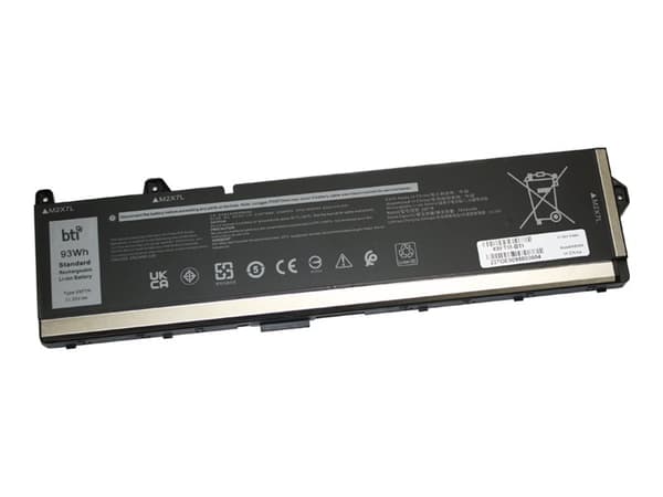 BTI X9FTM-, Battery, DELL