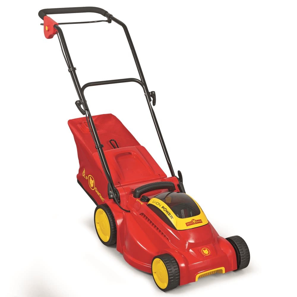 WOLF-Garten Gräsklippare Batteri 72 V Li-ion 40