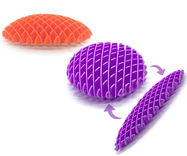 2-pack Fidget Madon Lelut – Sensorinen Stressinlievitys
