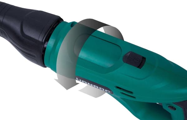 VONROC Tigersåg 900W  | Inkl. 3 sågblad