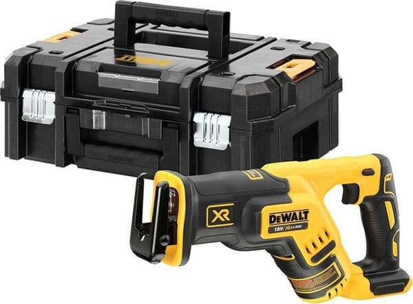 DeWALT DCS367NT-XJ Scie sabel, 18 V, Jaune/noir svart