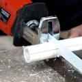 Miniatyrbild 2 av 6: 20V 3000 rpm bärbar sladdlös fram- och återgående såg med justerbar hastighet, för trä, PVC-plast, metall och utomhusskärning