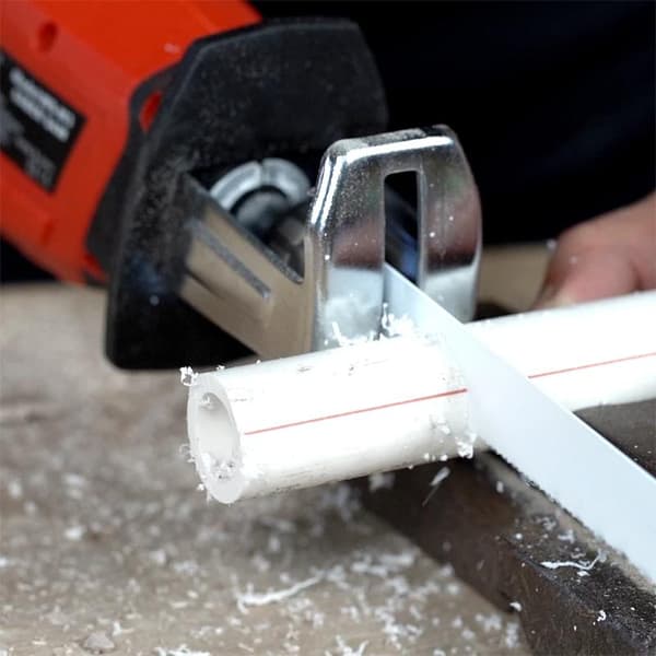 20V 3000 rpm bärbar sladdlös fram- och återgående såg med justerbar hastighet, för trä, PVC-plast, metall och utomhusskärning