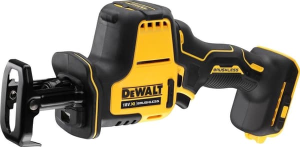 DeWalt DCS369N johdoton edestakaisin saha 18 V perusrunko