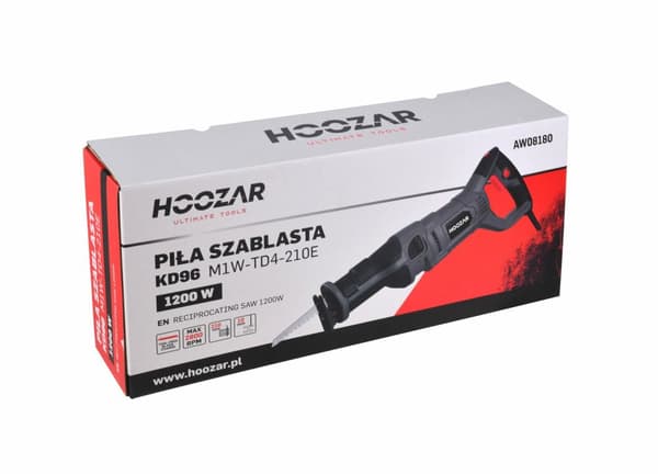 HOOZAR RECIMER SAHA 1200W