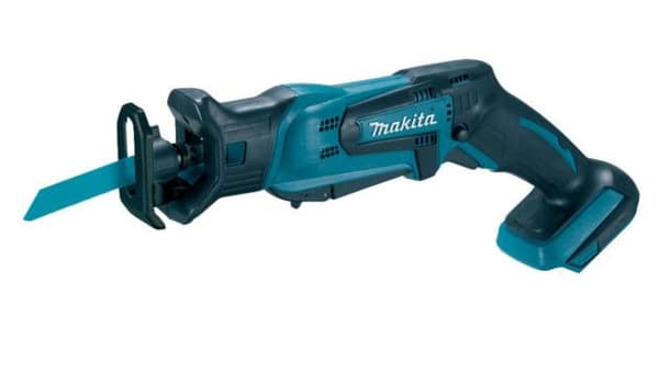 MAKITA RECIMER SAG 18V LI-ION UTAN BATTERI OCH LADDARE DJR183Z