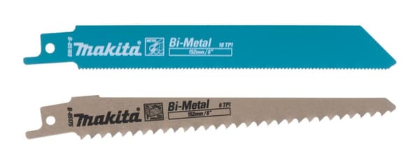 Makita DJR187Z mäntäsaha musta, sininen 3000 spm