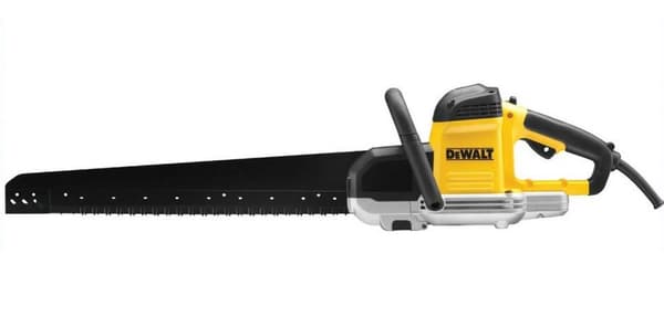 DEWALT SAW ALIGATOR 1700W DWE399 430mm LUFTBETONG