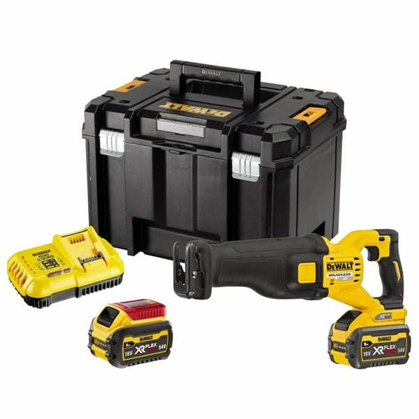 DEWALT.SAB SAV 54V FV DCS389X2
