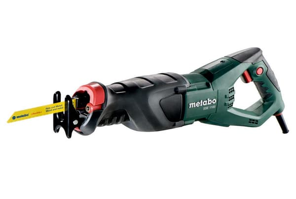 METABO RECIMER SAV 1100W SSE 1100 CASE