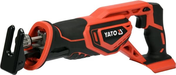 YATO RECIMER SAG 18V LI-ION UTAN BATTERIER OCH LADDARE YT-82815