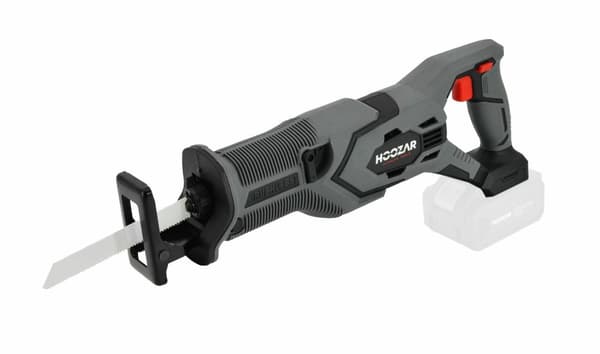 HOOZAR BORSTLÖS RECIMERSÅG 18V SOLO RS10BL-0