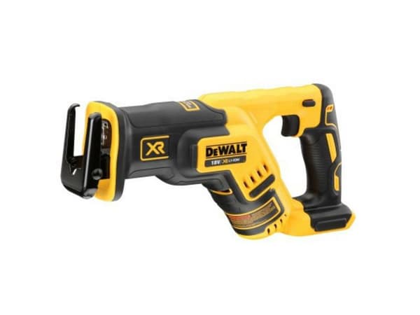 DEWALT RECIMER SAG 18V LI-ION UTAN BATTERI OCH LADDARE DCS367N