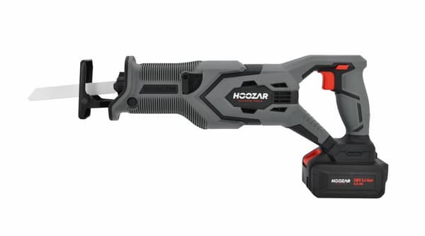 HOOZAR RECIMER SÅG BORSTLÖS 18V 1x4,0Ah RS10BL