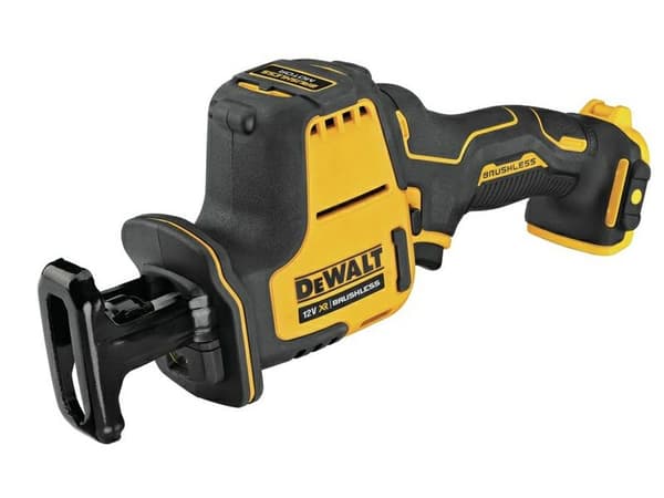 DEWALT RECIMER SAG 12V UTAN BATTERIER OCH LADDARE DCS312NT