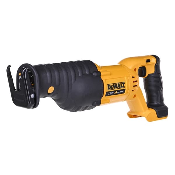 DeWALT DCS380N sabelsåg 2,86 cm Svart,Gul