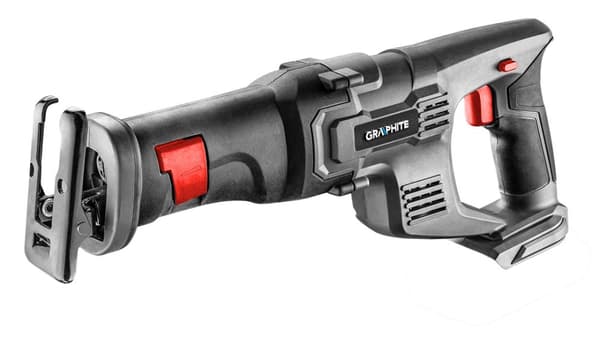 Energy+ 18V Li-Ion akku stempelsav, uden batteri