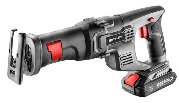 Energy+ 18V Li-Ion akku stempelsav, uden batteri