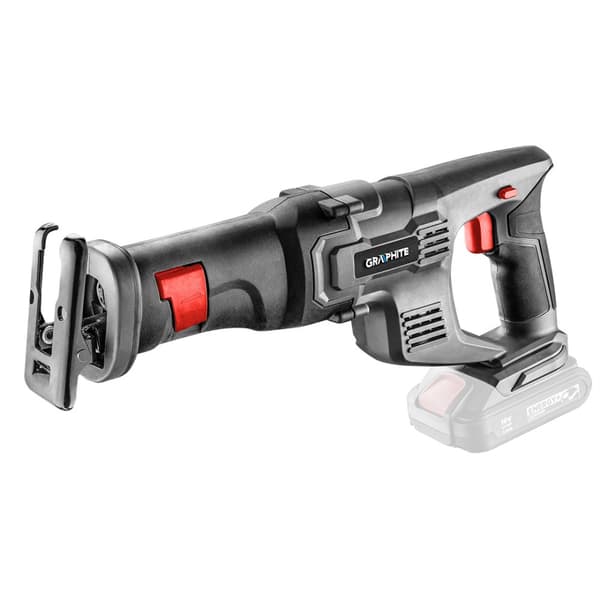 Energy+ 18V Li-Ion akku stempelsav, uden batteri