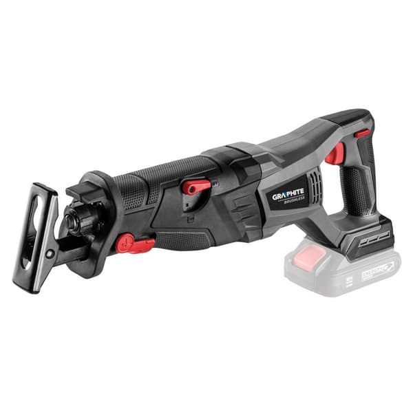 Borstlös sladdlös sabelsåg Energy+ 18V, utan batteri