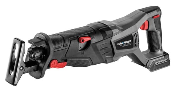 Borstlös sladdlös sabelsåg Energy+ 18V, utan batteri