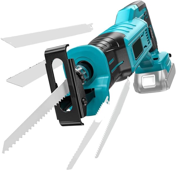 Trådlös Sticksåg, 3200 SPM Skärhastighet, Kompatibel med 18V B-Series Batterier,Ingen batteri