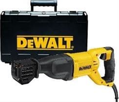 DeWALT DWE305PK-QS kolvsåg 2800 spm 1100 W Svart, Gul
