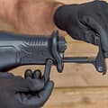 Miniatyrbild 7 av 10: BES301K-QS BLACK+DECKER sabelsåg