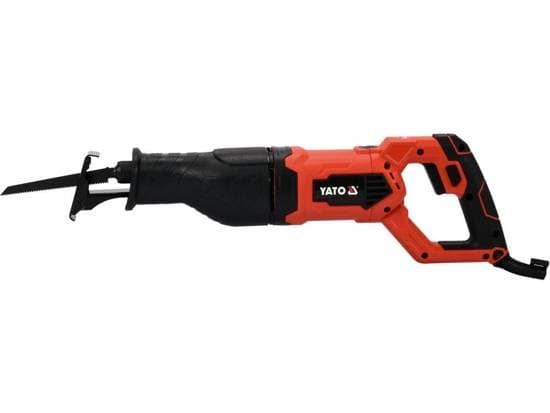 Yato YT-82281 motorsåg 1050 W 2500 varv/min Svart, Orange