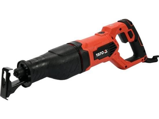 Yato YT-82281 motorsåg 1050 W 2500 varv/min Svart, Orange