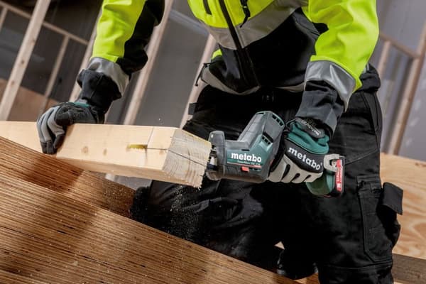 Metabo Powermaxx SSE 12 BL stiksav 3000 slag/min 1,7 kg