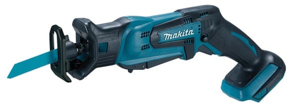 Makita DJR183Z tigersåg 3000 slag/min Svart, Blå