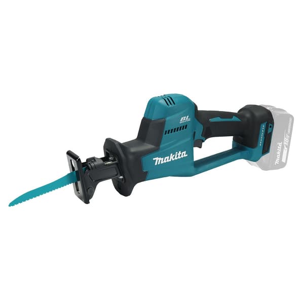 Makita DJR189Z kolvsåg Svart, Blå