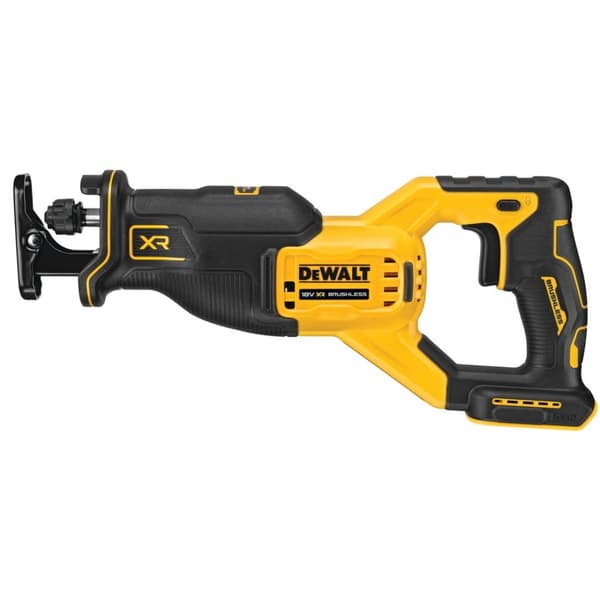 DEWALT 18 V:n DCS382N puukkosaha