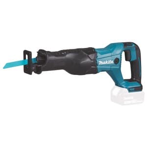 Makita DJR186Z sabelsåg 3,2 cm Svart, Blå