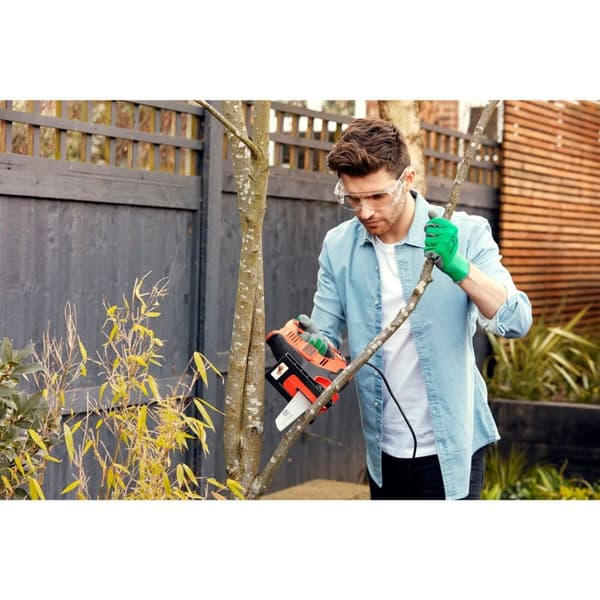 Black & Decker RS890K-QS tigersåg 2700 slag/min 500 W Svart, Orange