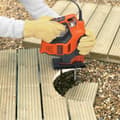Miniatyrbild 2 av 6: Black & Decker RS890K-QS tigersåg 2700 slag/min 500 W Svart, Orange