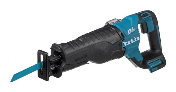 Makita DJR187Z 18V tigersåg Blå, Svart