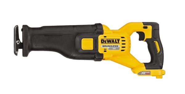 DEWALT DCS389NT bajonetsav FlexVolt 54V TSTAK Sort, Gul