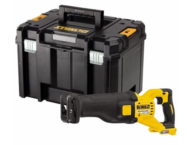 DEWALT DCS389NT bajonetsav FlexVolt 54V TSTAK Sort, Gul