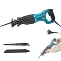 Miniatyrbillede 2 af 2: Stiksav, Variabel Hastighedskontrol, Kraftfuld Ydelse,Med 2 savklinger