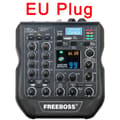 Miniatyrbillede 2 af 2: Lydkort Mixer, 24Bit 192KHz, Bluetooth-forbindelse, EU-stik