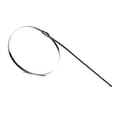 Miniatyrbilde 3 av 4: Rustfri festetapp 7,9x400 mm 100 stk