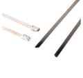 Miniatyrbilde 2 av 4: Rustfri festetapp 7,9x400 mm 100 stk
