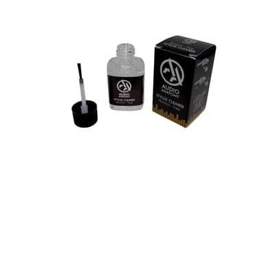 Stylus Cleaner With Soft Brush