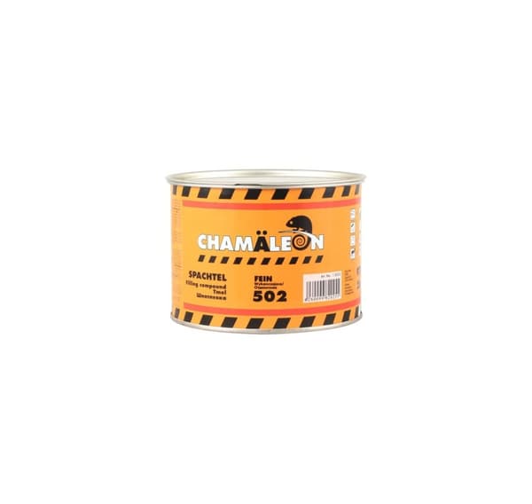 502 Finsparkel 500g+herder hvit