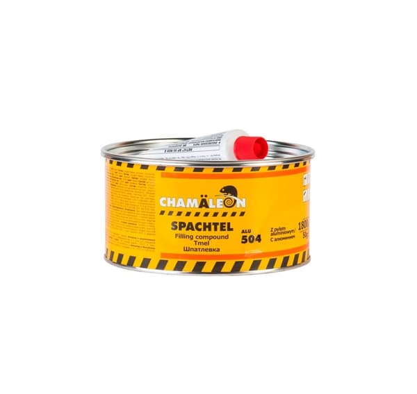 504 Aluminiumsparkel + herder grå 1850g